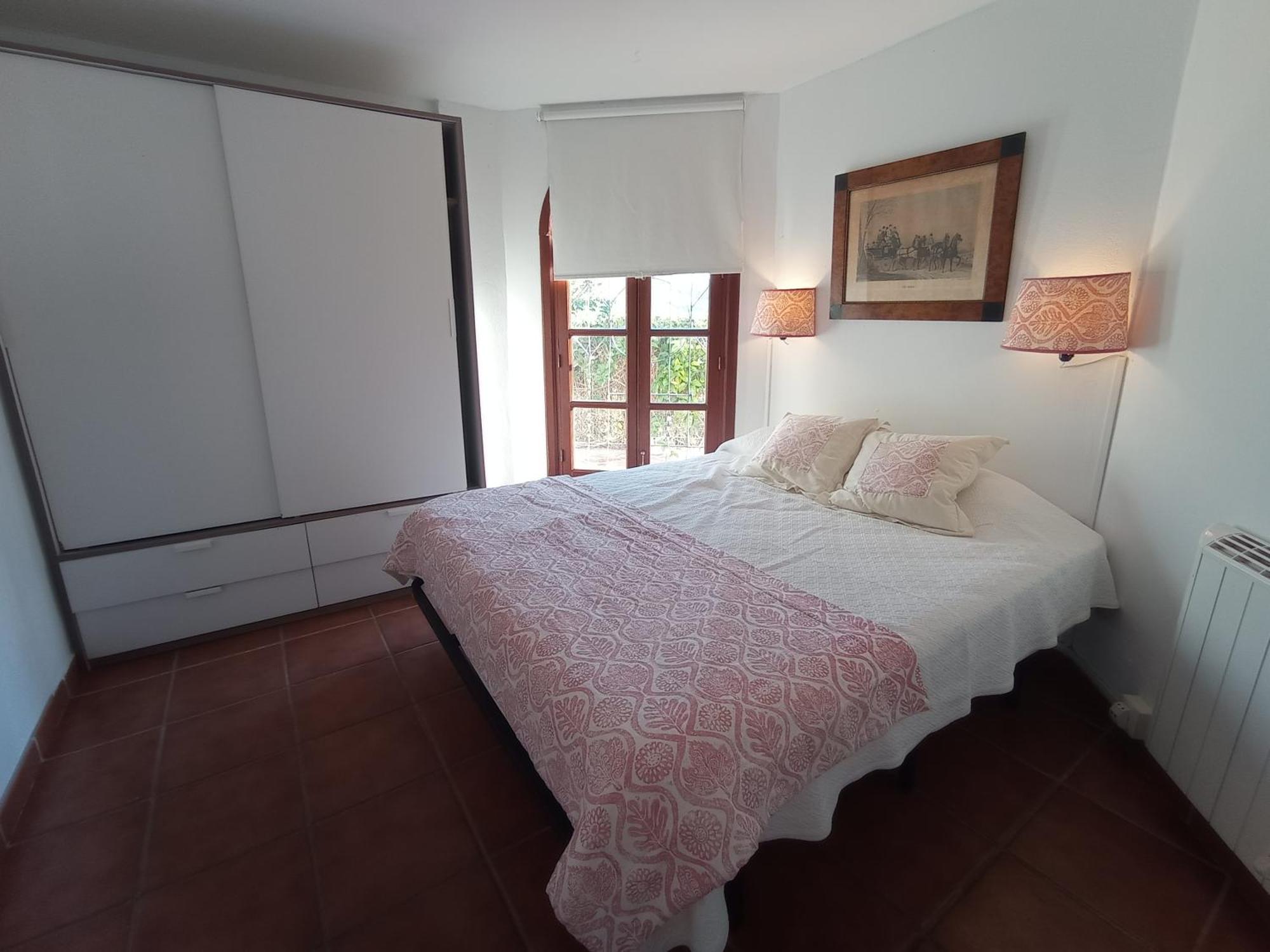 Apartamento En Villa Con Piscina Малага Екстериор снимка