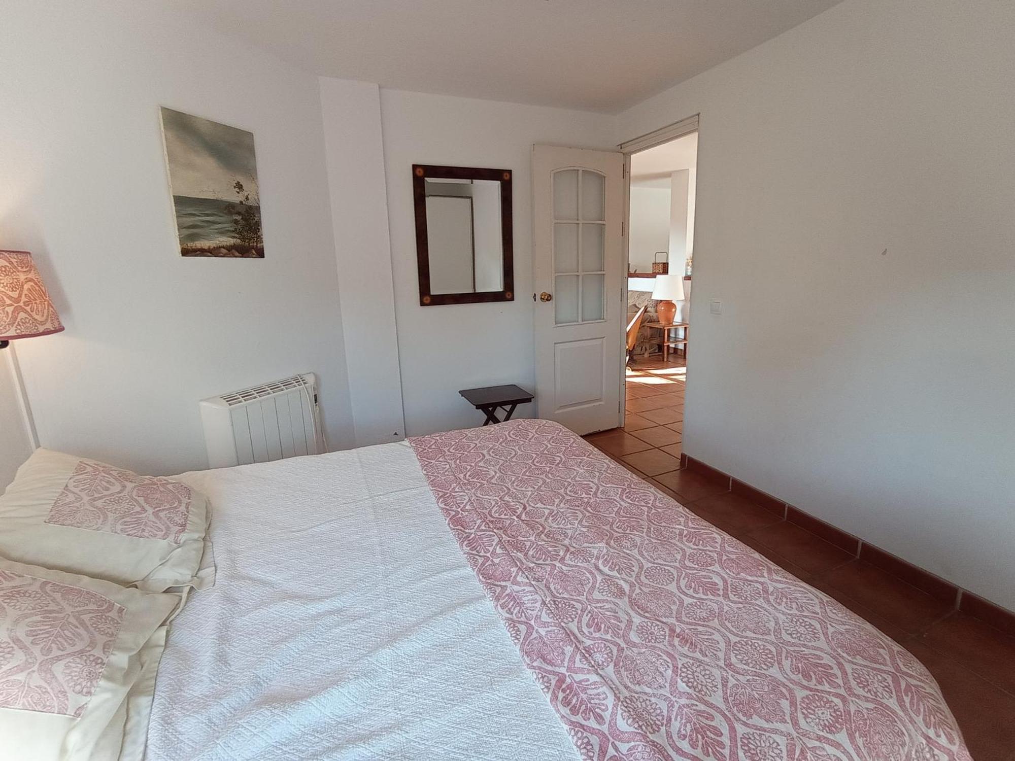 Apartamento En Villa Con Piscina Малага Екстериор снимка