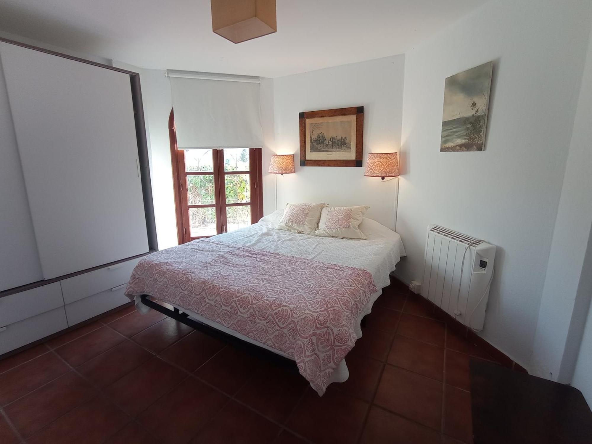 Apartamento En Villa Con Piscina Малага Екстериор снимка