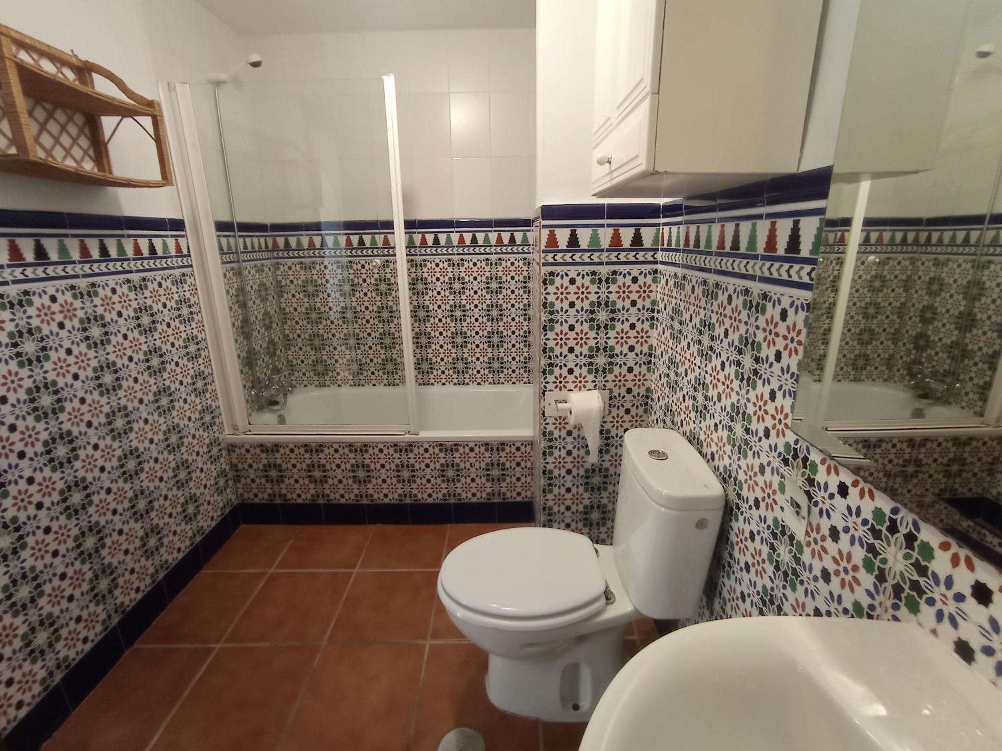 Apartamento En Villa Con Piscina Малага Екстериор снимка